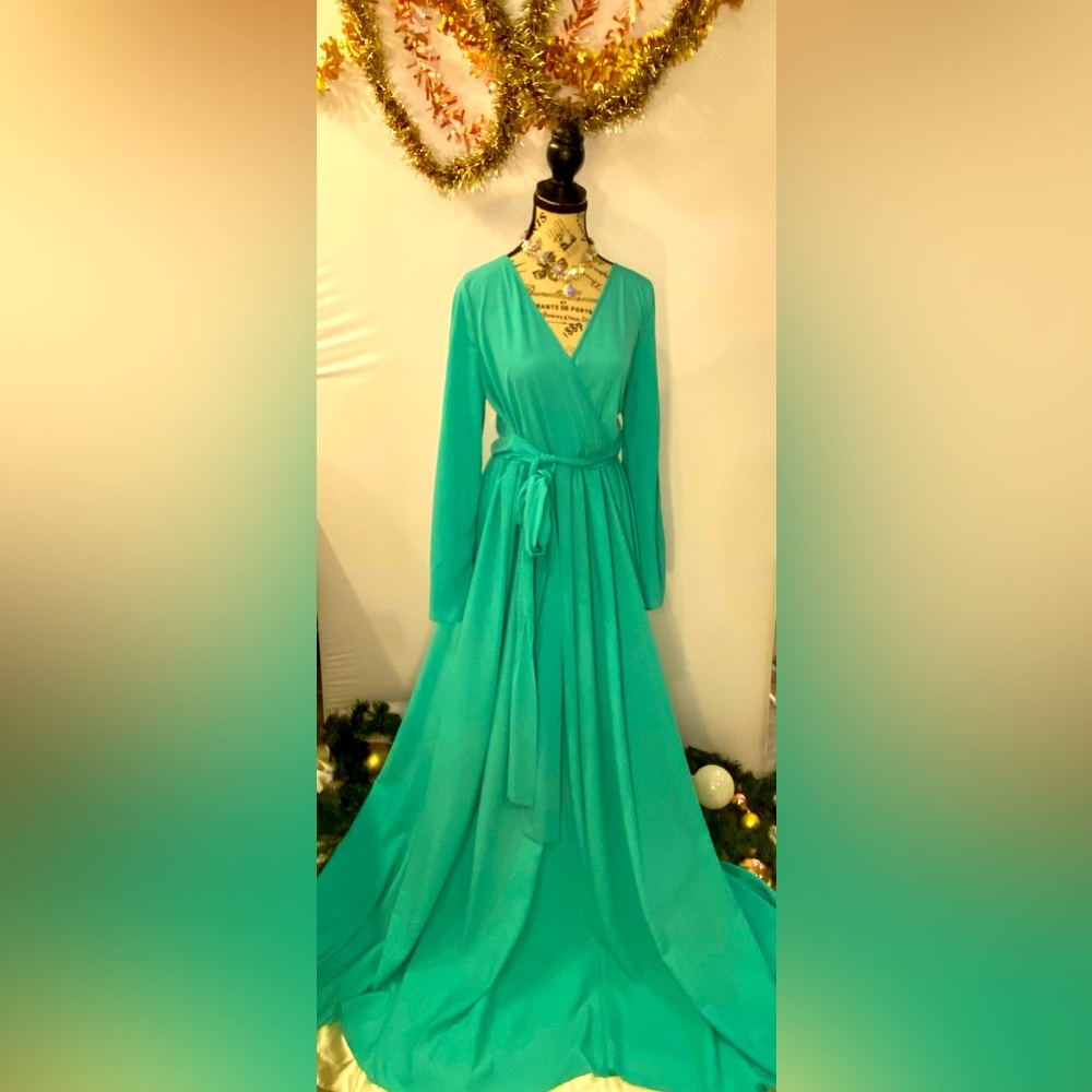 All This Time Maxi Dress by Perfectly Pricilla